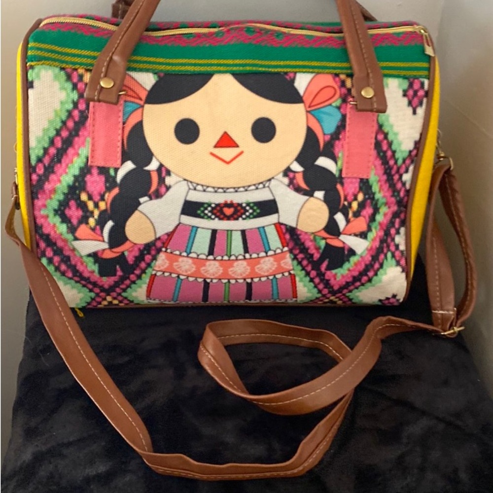 NWOT.Artisanal  crossbody